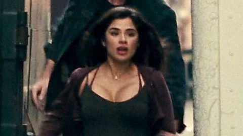 Pic: Diane Guerrero in Killerman (2019)