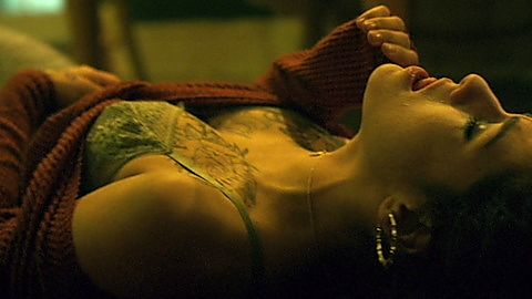Pic: Isabel Arraiza in American Dreamer (2019)