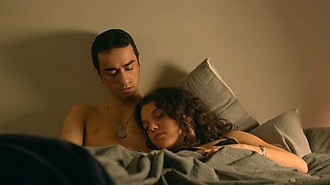 Pic: Stefania LaVie Owen in The Cat and the Moon (2019)