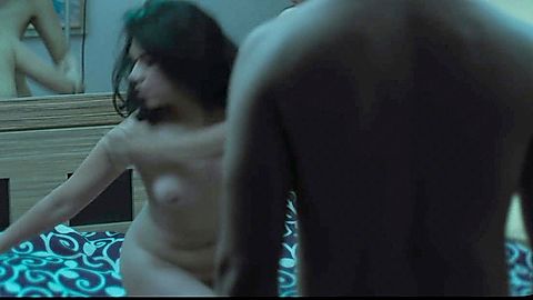 Pic: Karla Garrido in Tattoo of Revenge (2018)
