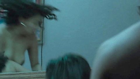 Pic: Elizabeth Pedroza in Tattoo of Revenge (2018)