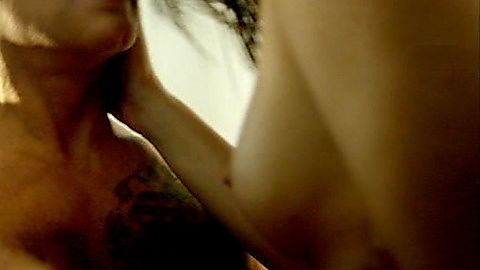 Pic: Britanni Johnson in American Beach House (2015)