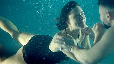 Pic: Kim Riedle in Skylines (2019)