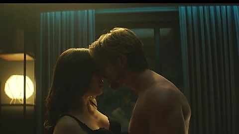 Pic: Conor Leslie in Titans (2018)