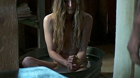 Pic: Caitlin Gerard in The Wind (2019)