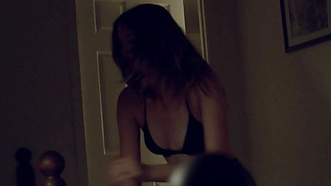 Pic: Ivy Matheson in Only Humans (2019)