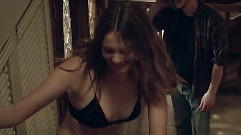 Pic: Ivy Matheson in Only Humans (2019)