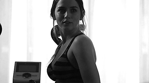 Pic: Ana de Armas in Anabel (2015)