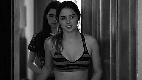 Pic: Ana de Armas in Anabel (2015)