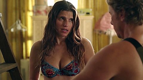 Pic: Lake Bell in Bless This Mess (2019)