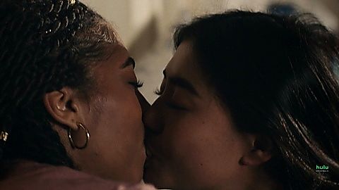 Pic: Brianne Tju in Light as a Feather (2018)