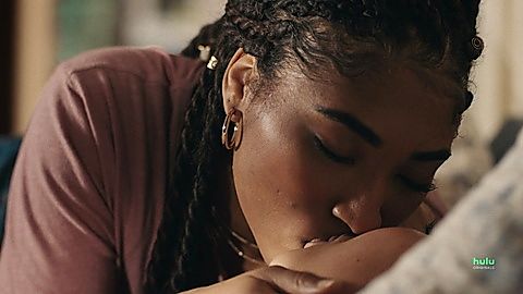 Pic: Brianne Tju in Light as a Feather (2018)