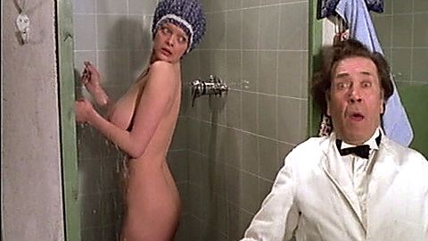 Pic: Helli Louise in Carry On Behind (1975)