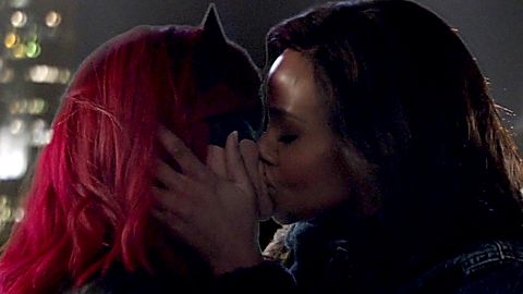 Pic: Ruby Rose in Batwoman (2019)