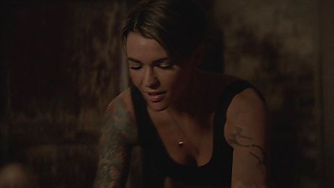 Pic: Ruby Rose in Batwoman (2019)