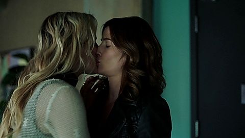 Pic: Cobie Smulders in Stumptown (2019)