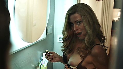 Pic: Euridice Axén in Loro (2018)