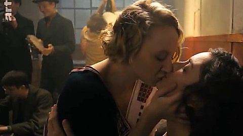 Pic: Anna Maria Mühe in Bauhaus - A New Era (2019)