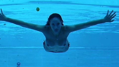 Pic: Chiara Bianchino in Loro (2018)