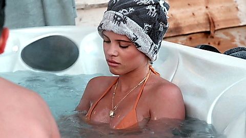 Pic: Sofia Richie in Keeping Up with the Kardashians (2007)