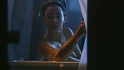 Pic: Vanda Chaloupková in Haunted (2018)