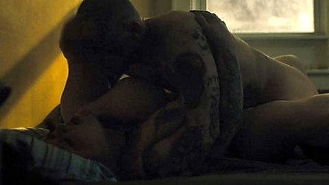 Pic: Danielle Macdonald in Skin (2018)