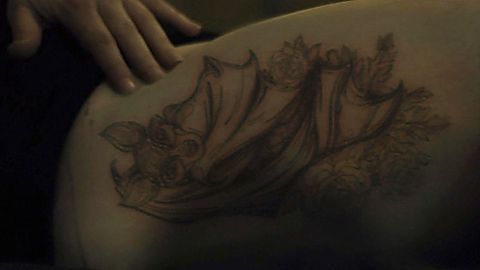 Pic: Danielle Macdonald in Skin (2018)