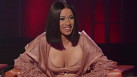 Pic: Cardi B in Rhythm + Flow (2019)