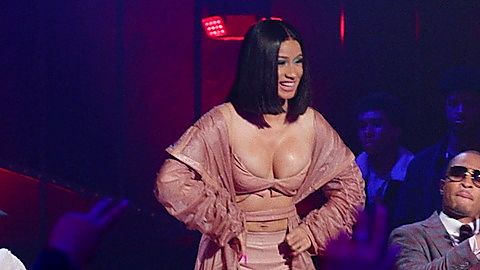 Pic: Cardi B in Rhythm + Flow (2019)