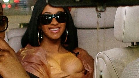 Pic: Cardi B in Rhythm + Flow (2019)