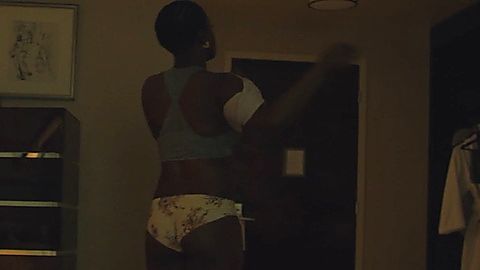 Pic: Adetinpo Thomas in Black Lightning (2018)