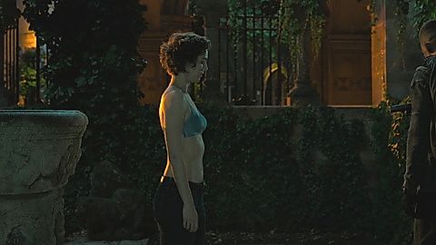 Pic: Mary Elizabeth Winstead in Gemini Man (2019)
