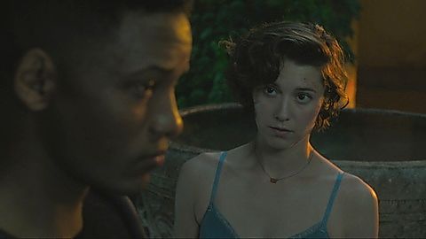 Pic: Mary Elizabeth Winstead in Gemini Man (2019)