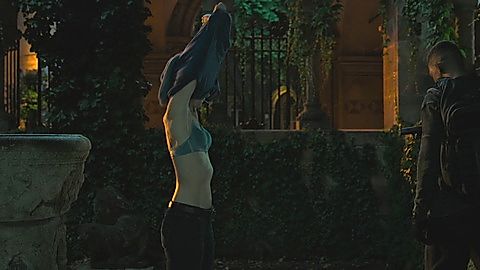 Pic: Mary Elizabeth Winstead in Gemini Man (2019)