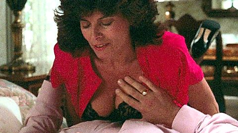 Pic: Adrienne Barbeau in Two Evil Eyes (1990)