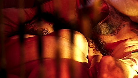 Pic: Jackie S. Garcia in 3 From Hell (2019)