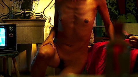 Pic: Flor de Maria Chahua in 3 From Hell (2019)