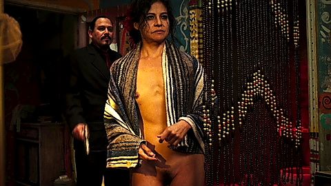 Pic: Flor de Maria Chahua in 3 From Hell (2019)