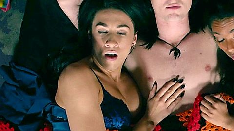 Pic: Sash Striga in Letterkenny (2016)