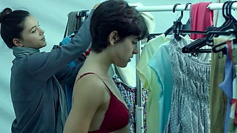 Pic: Avigail Harari in The Other Story (2018)