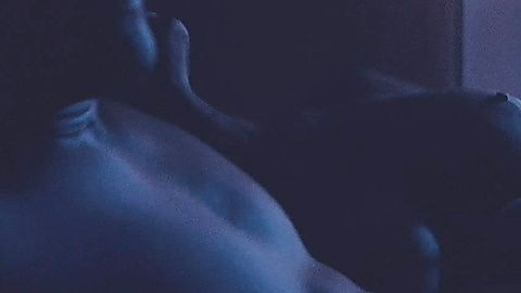 Pic: Toni L. Mitchell in Water (2019)