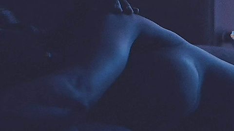 Pic: Toni L. Mitchell in Water (2019)