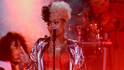 Pic: Londynn B in Rhythm + Flow (2019)