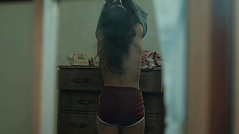Pic: Madison Russ in Candy Corn (2019)