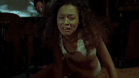 Pic: Madison Russ in Candy Corn (2019)