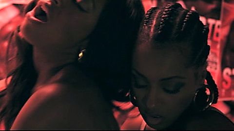 Pic: Jennia Fredrique in The Skinny (2012)