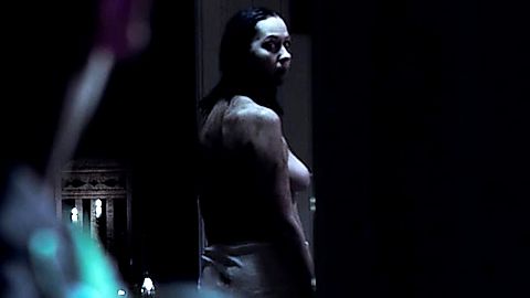 Pic: Heidi Ødegaard Mikkelsen in The House (2016)
