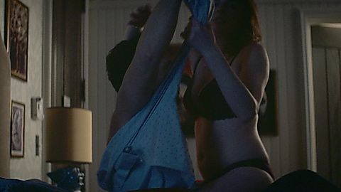 Pic: Aisling Bea in Living with Yourself (2019)