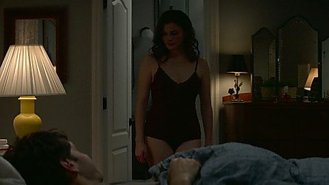 Pic: Aisling Bea in Living with Yourself (2019)
