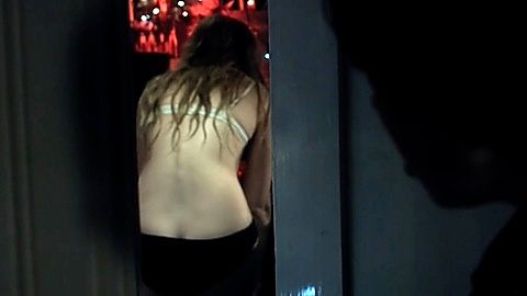Pic: Faye Sewell in Cat Skin (2017)
